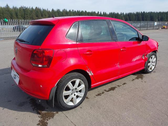 2013 VOLKSWAGEN POLO MATCH