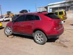 2016 Cadillac Srx Luxury Collection на продаже в Albuquerque, NM - Side
