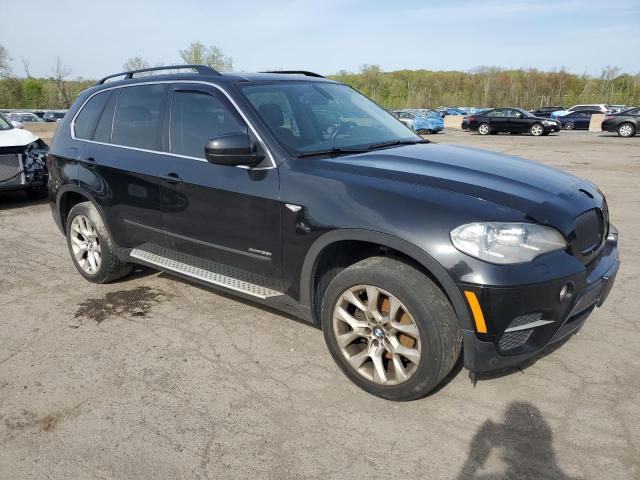 Parquets BMW X5 2013 Czarny
