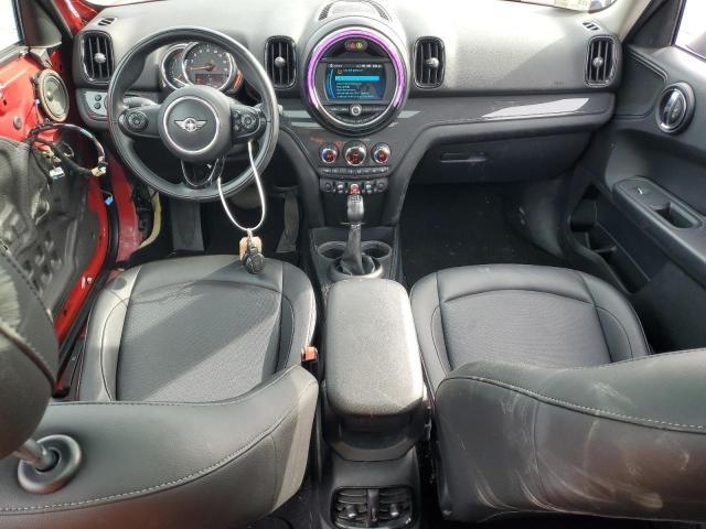  MINI COOPER 2019 Czerwony