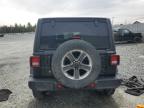 2020 JEEP WRANGLER UNLIMITED SAHARA for sale at Copart NS - HALIFAX