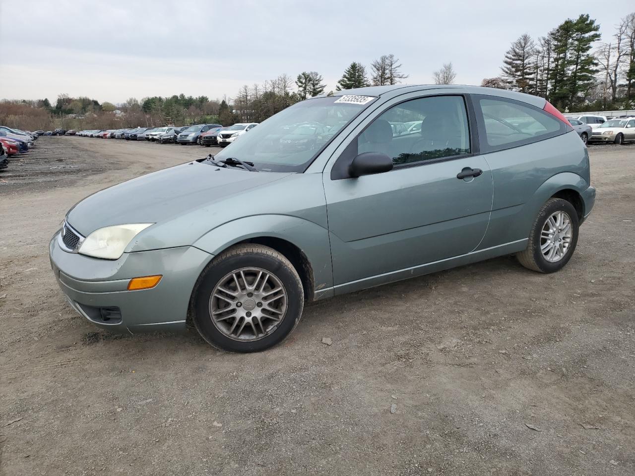 2006 Ford Focus Zx3 for Sale in Finksburg, MD - Front End