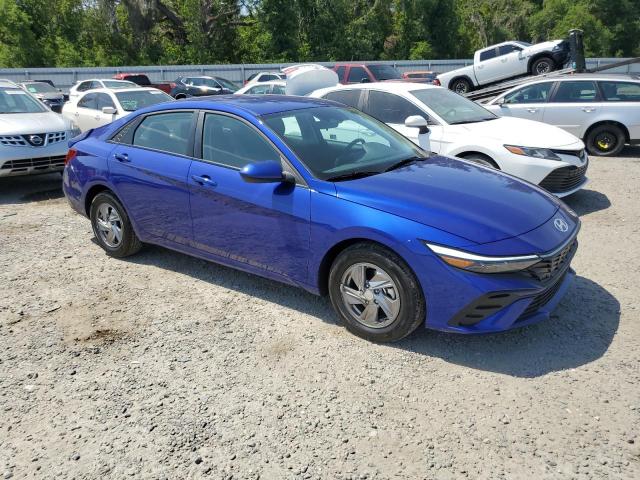  HYUNDAI ELANTRA 2025 Синий