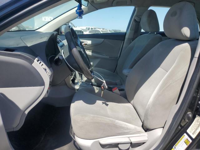  TOYOTA COROLLA 2013 Czarny