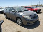 2010 Toyota Corolla Base en Venta en Tucson, AZ - Mechanical