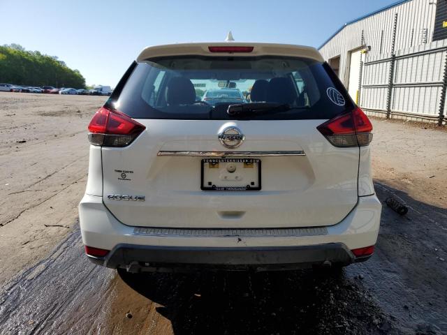  NISSAN ROGUE 2018 Белы