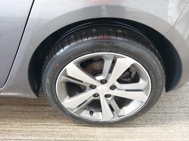 2019 PEUGEOT 308 ALLURE