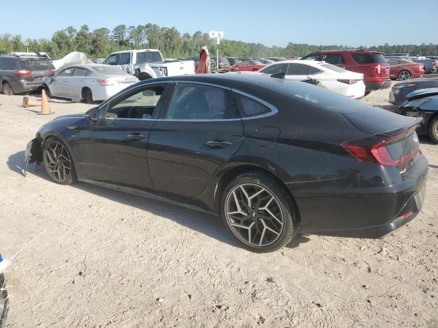  HYUNDAI SONATA 2023 Чорний