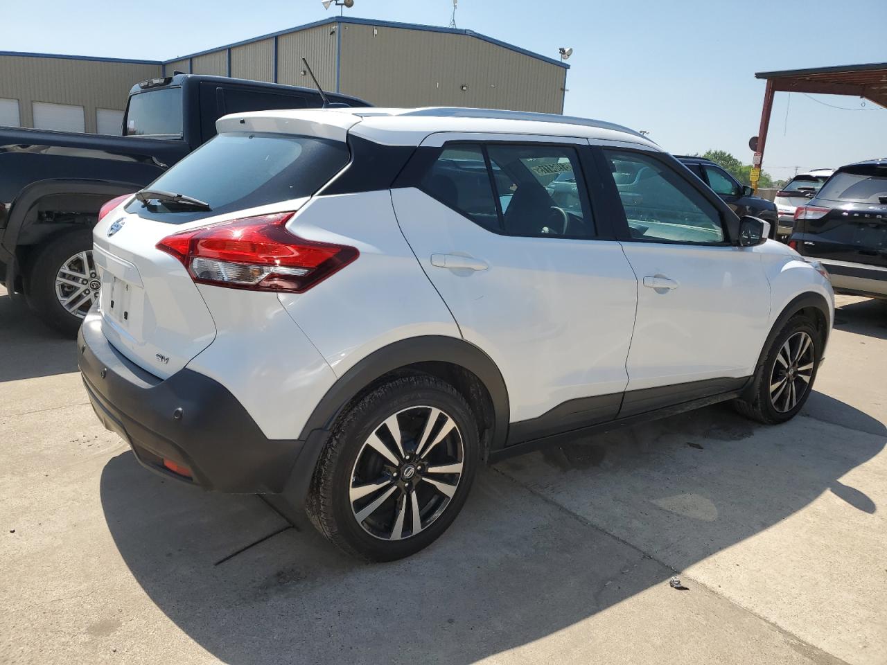 3N1CP5CVXLL556369 NISSAN KICKS 2020