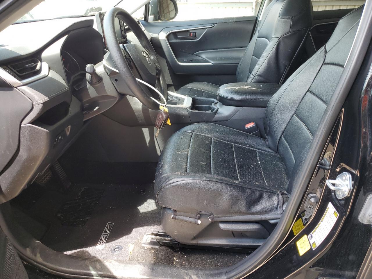 2T3H1RFV9MC141529 TOYOTA RAV4 2021