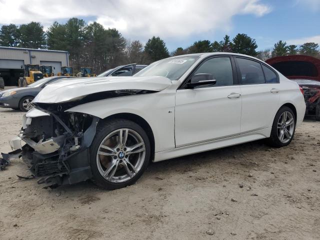 2014 Bmw 328 Xi Sulev