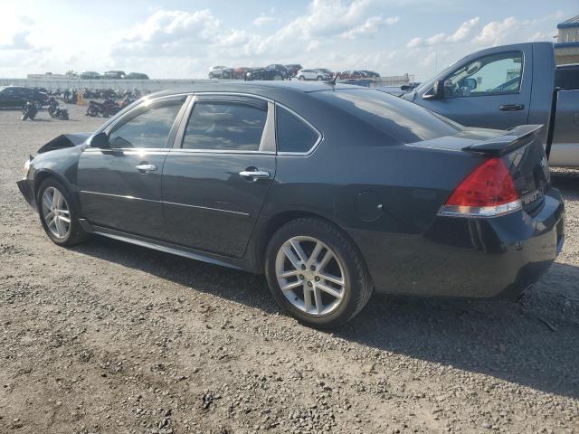 Sedans CHEVROLET IMPALA 2014 Charcoal