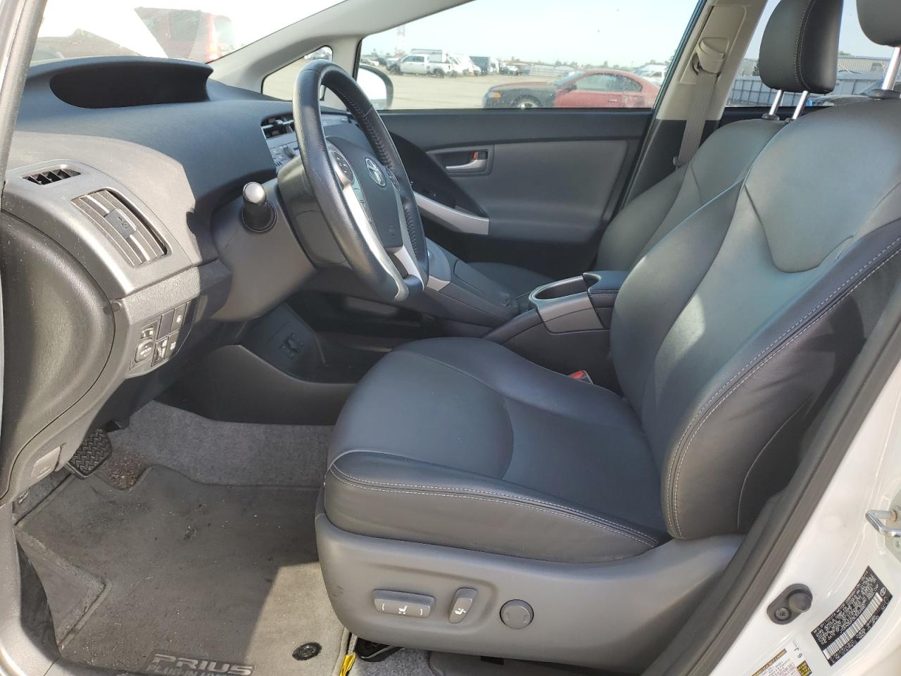2014 Toyota Prius Plug-In VIN: JTDKN3DP3E3062680 Lot: 53167085