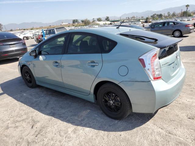 2015 TOYOTA PRIUS 