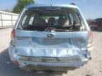 2012 Subaru Forester 2.5X en Venta en Prairie Grove, AR - Rear End