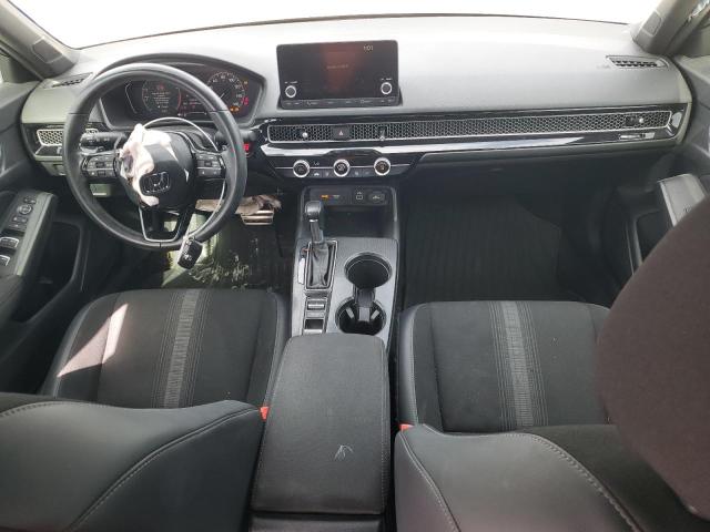  HONDA CIVIC 2022 Черный