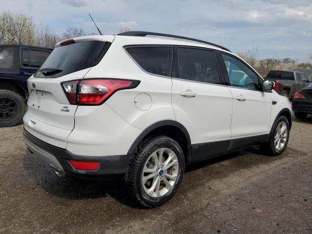  FORD ESCAPE 2018 White