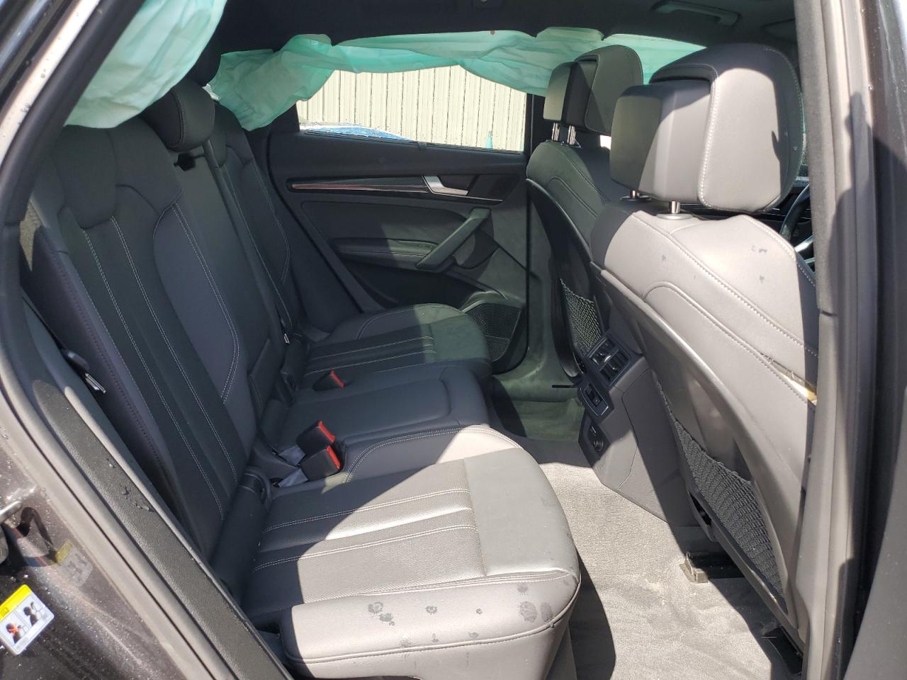 2021 Audi Sq5 Premium Plus VIN: WA1B4AFY1M2034453 Lot: 52555855