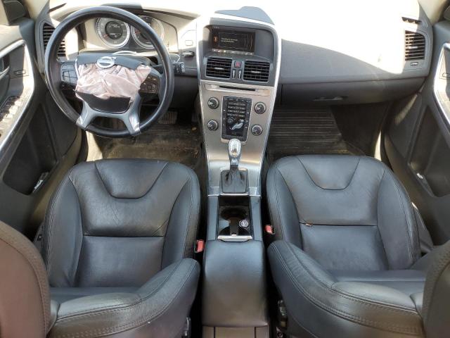  VOLVO XC60 2013 Серебристый