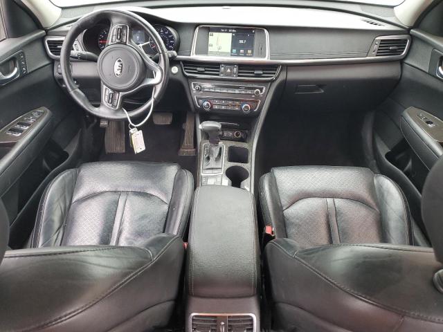  KIA OPTIMA 2017 Silver