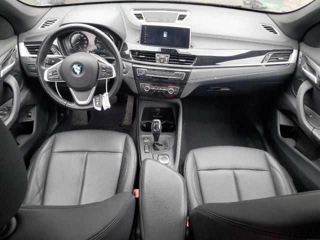 BMW X1 2021 Черный