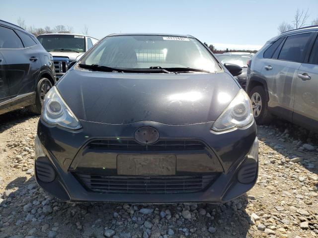  TOYOTA PRIUS 2016 Black