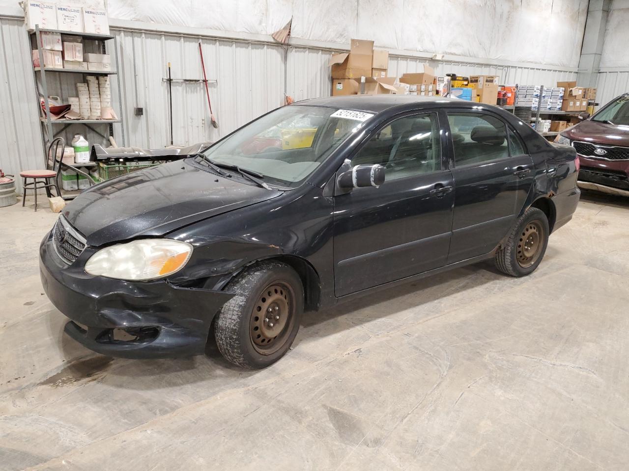 2005 Toyota Corolla Ce en Venta en Milwaukee, WI - All Over
