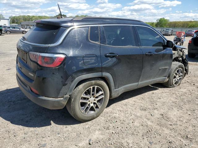  JEEP COMPASS 2018 Czarny