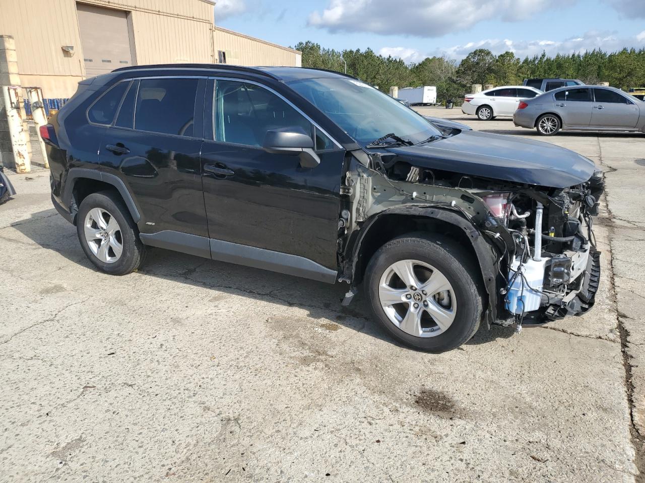 4T3LWRFV0MU012668 TOYOTA RAV4 2021