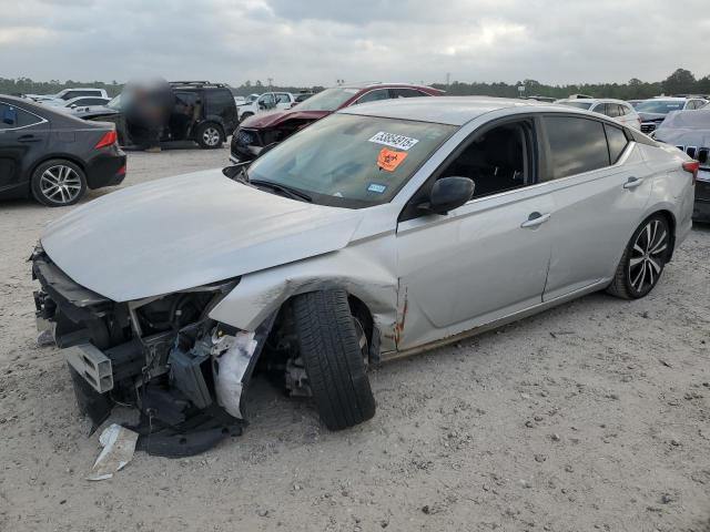  NISSAN ALTIMA 2021 Srebrny