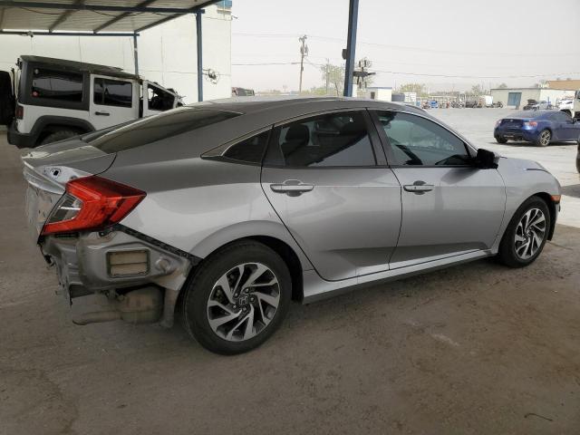  HONDA CIVIC 2016 Серебристый