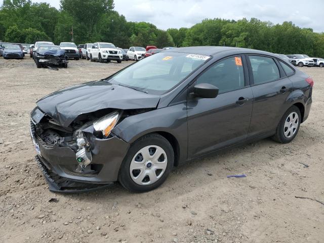  FORD FOCUS 2017 Charcoal
