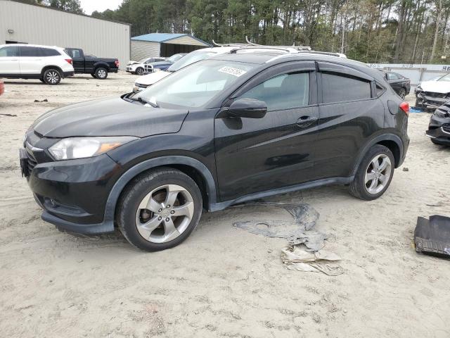  HONDA HR-V 2016 Black