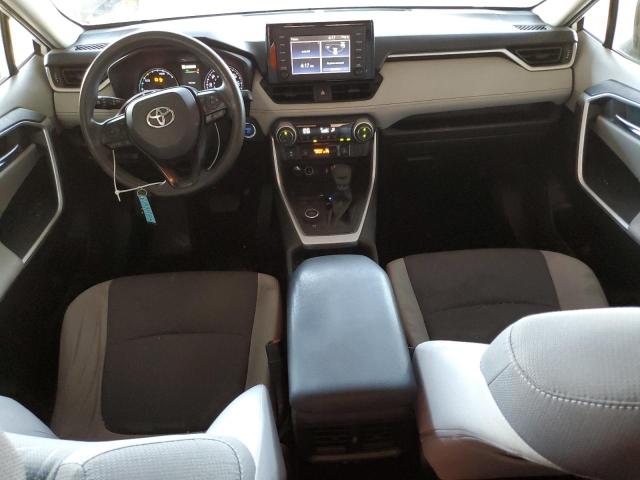  TOYOTA RAV4 2019 White
