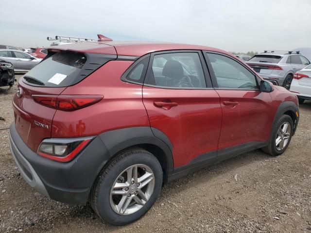  HYUNDAI KONA 2023 Red