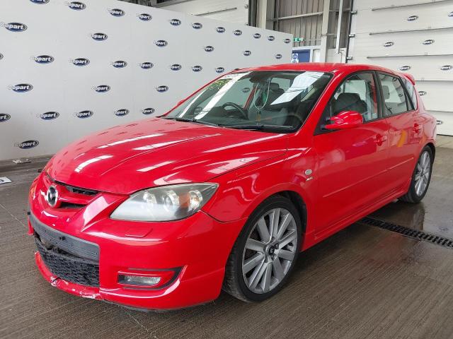 2007 MAZDA MPS AERO S
