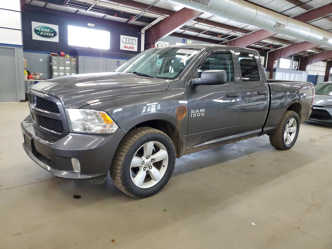 2014 Ram 1500 St for Sale in East Granby, CT - Minor Dent/Scratches