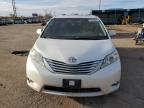 2014 Toyota Sienna Xle na sprzedaż w Colorado Springs, CO - Rear End