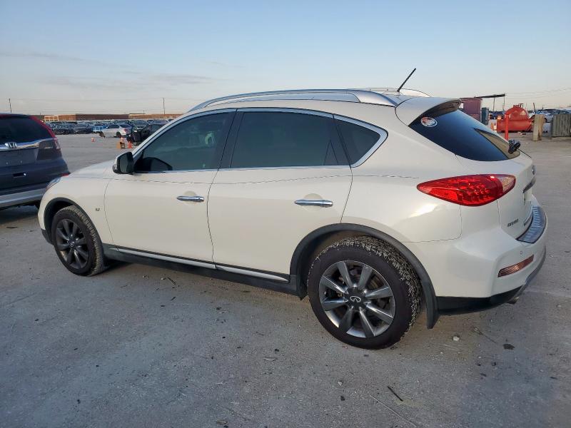  INFINITI QX50 2017 White