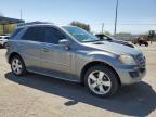2011 Mercedes-Benz Ml 350 4Matic للبيع في Las Vegas، NV - Rear End