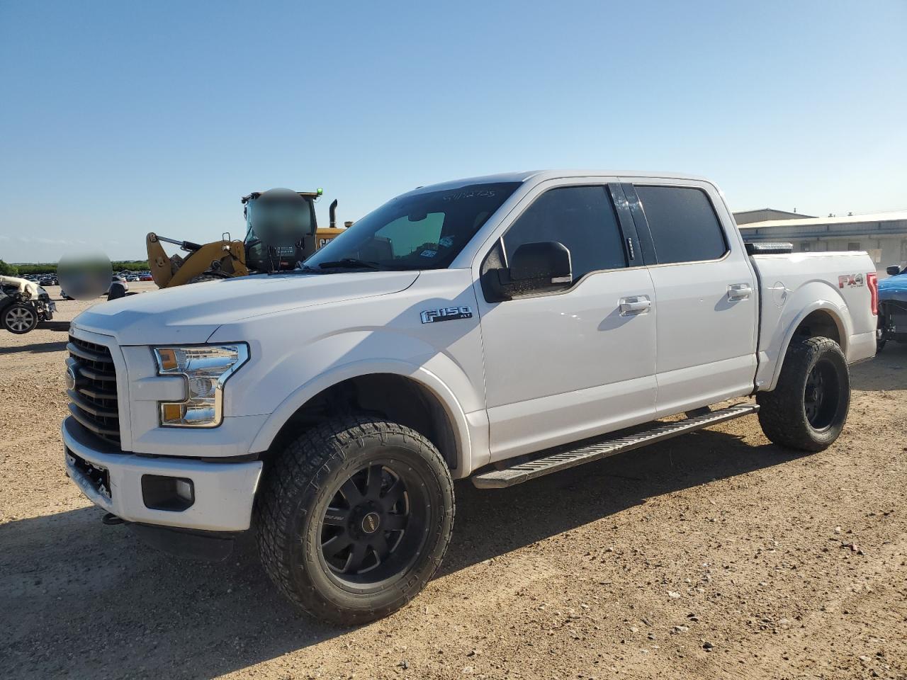 1FTEW1EF7GKF45926 FORD F-150 2016