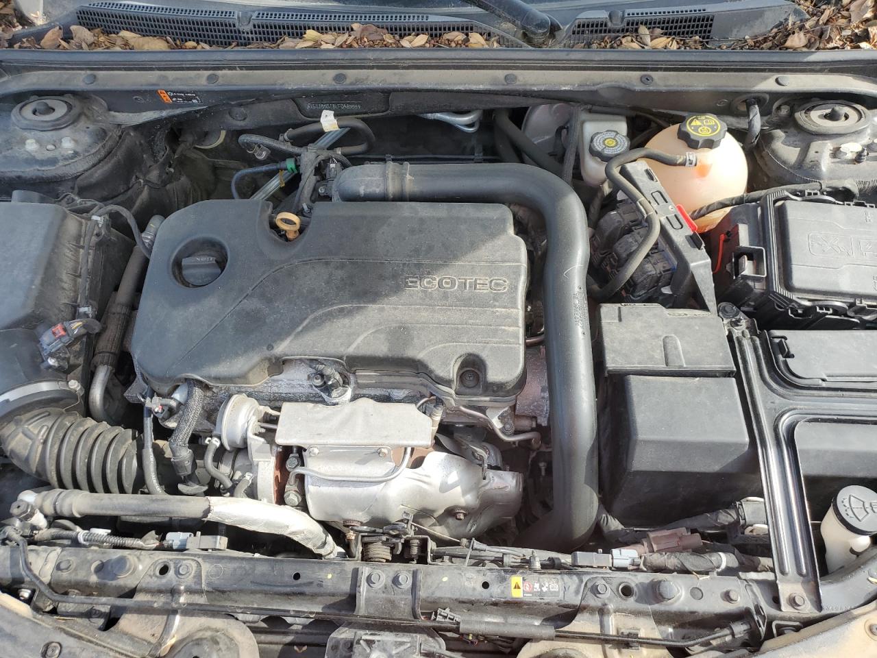 1G1ZB5ST8LF048555 CHEVROLET MALIBU 2020