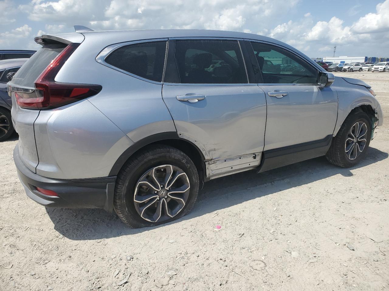 7FARW1H85LE029235 HONDA CRV 2020