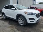 2020 Hyundai Tucson Limited იყიდება Riverview-ში, FL - Rear End