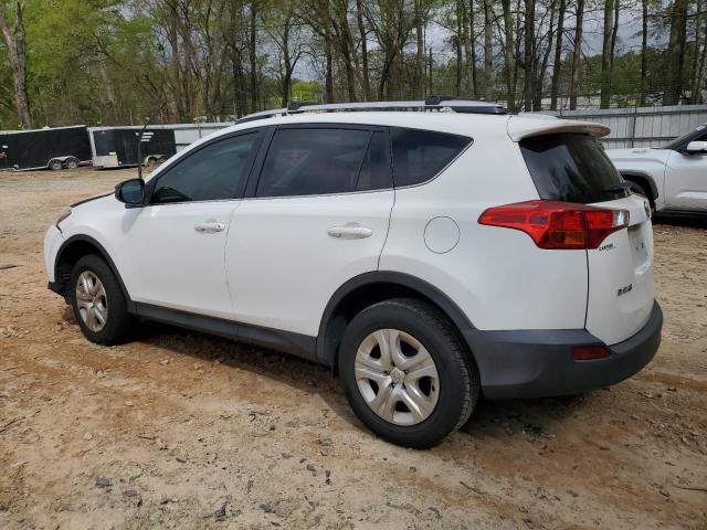  TOYOTA RAV4 2014 White