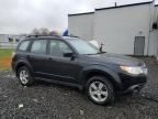 2013 Subaru Forester 2.5X na sprzedaż w Hillsborough, NJ - Side