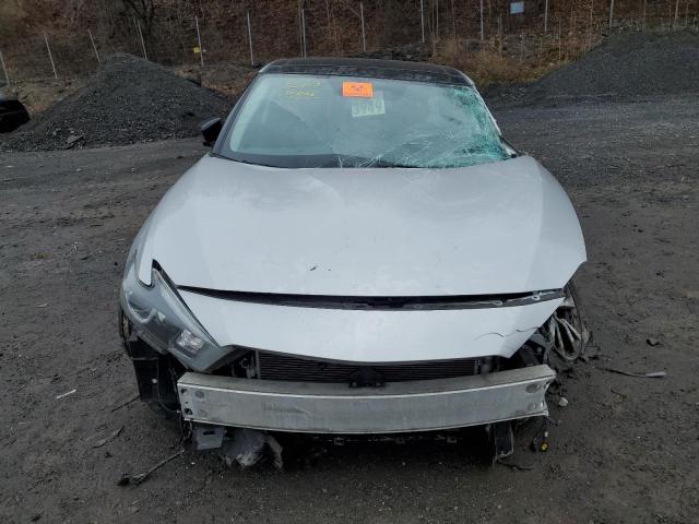  NISSAN MAXIMA 2018 Srebrny