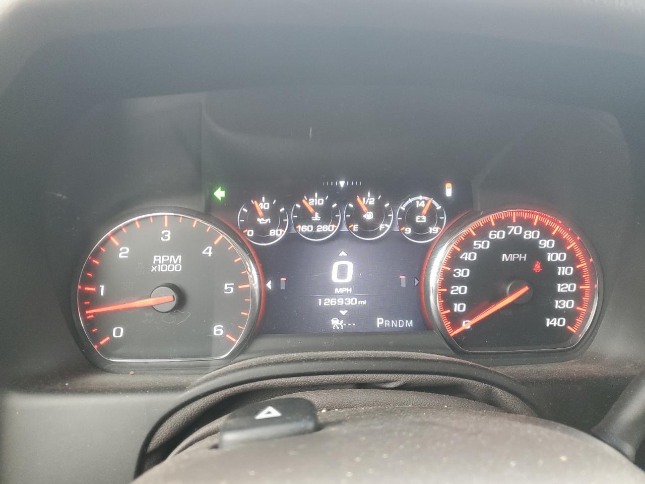 2016 GMC Yukon Denali VIN: 1GKS2CKJ5GR239046 Lot: 53084635