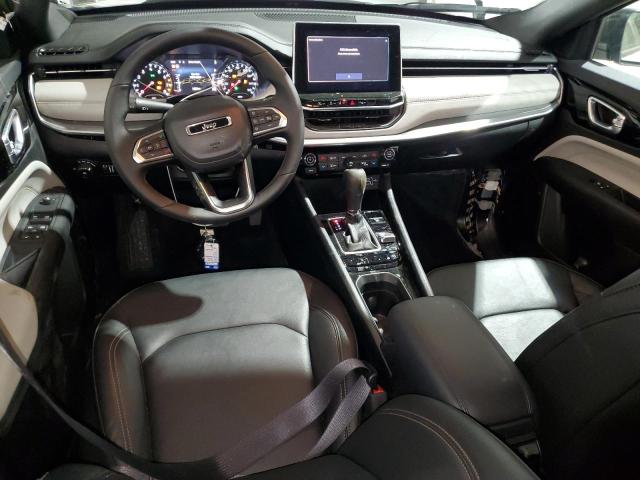  JEEP COMPASS 2024 Silver