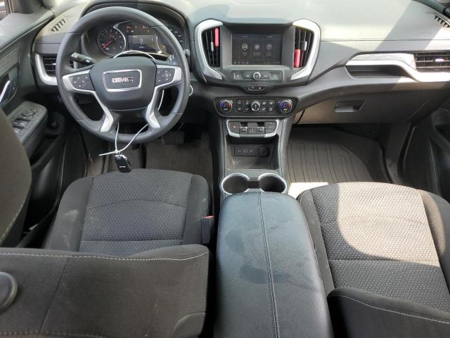  GMC TERRAIN 2022 Czarny